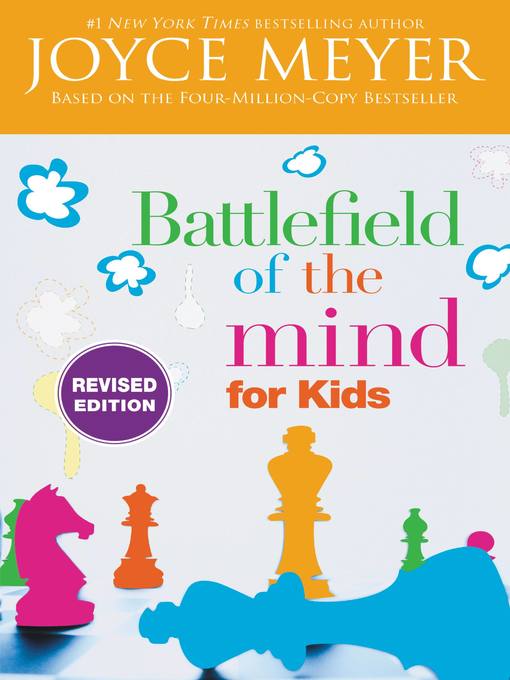 Title details for Battlefield of the Mind for Kids by Joyce Meyer - Wait list